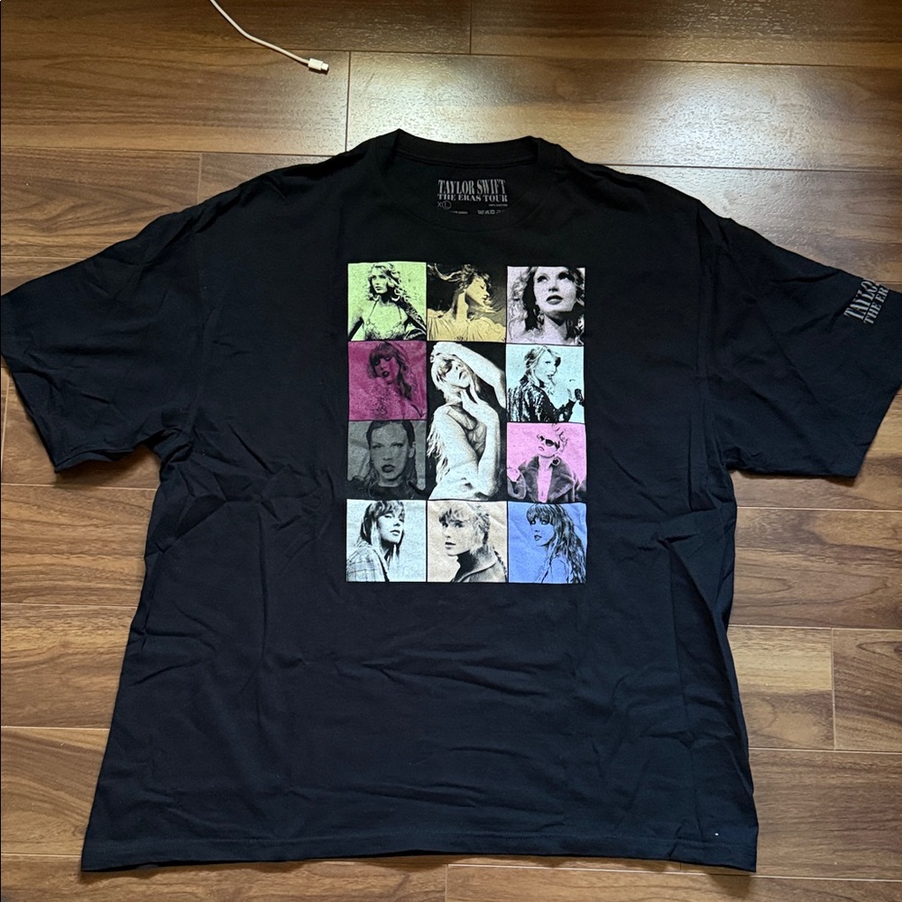 Taylor Swift Eras Tour t shirt